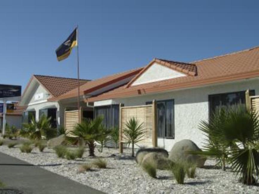 White Heron Motor Lodge Gisborne Exterior foto